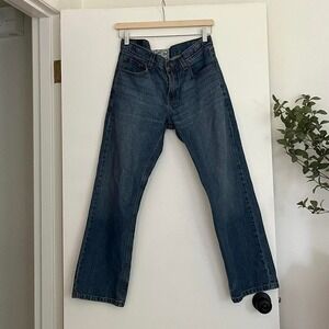 Vintage Levi's Signature Slim Straight Jeans